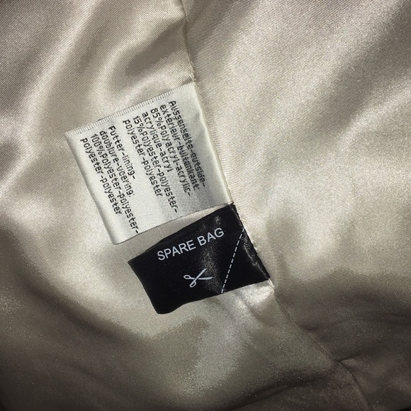 Fintage fake fur coat - Picture 5 of 5